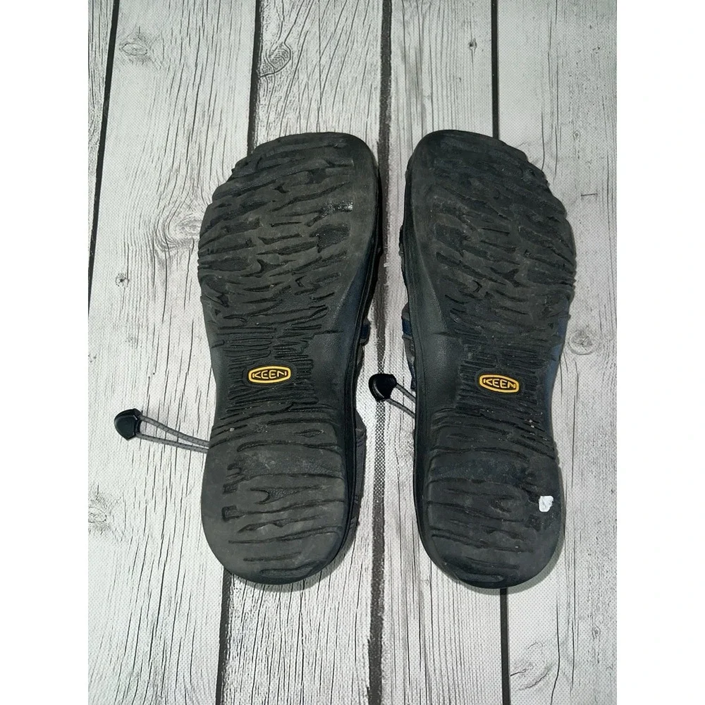 Keen Newport Sandals Men's Size 6 Blue Waterproof